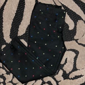 Girls’ Gucci Star Pant